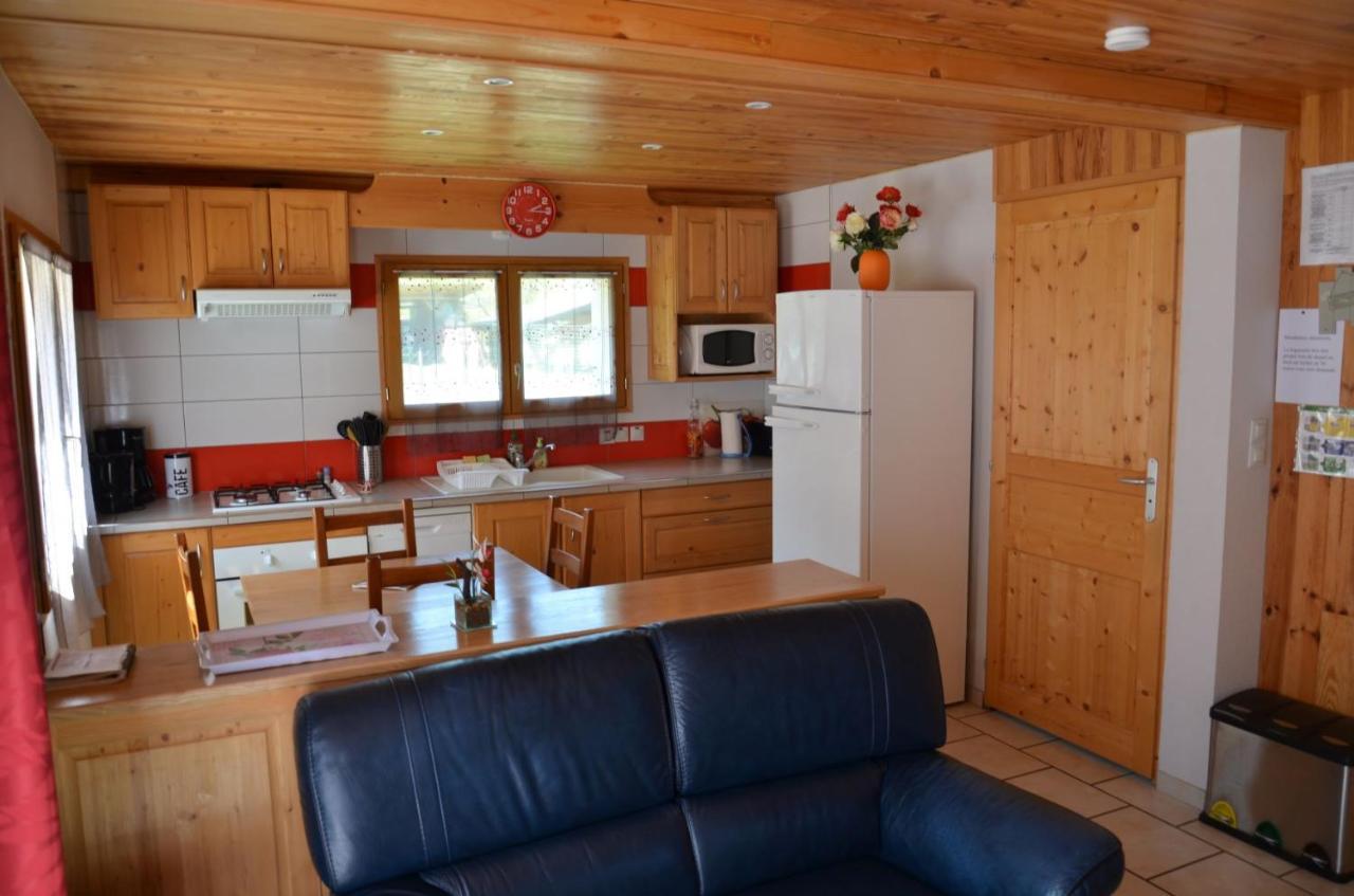 Le Velan Villa Giez Екстериор снимка