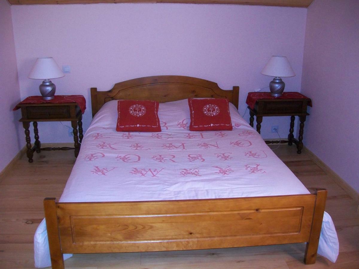 Le Velan Villa Giez Екстериор снимка