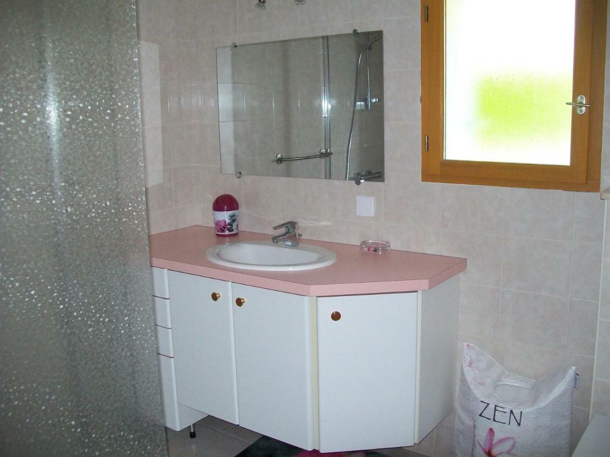 Le Velan Villa Giez Екстериор снимка
